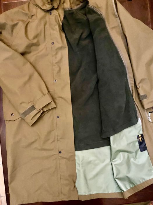 Casaco e calça gorotex