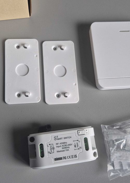 Bezprzewodowy przełącznik światła Tedeligo