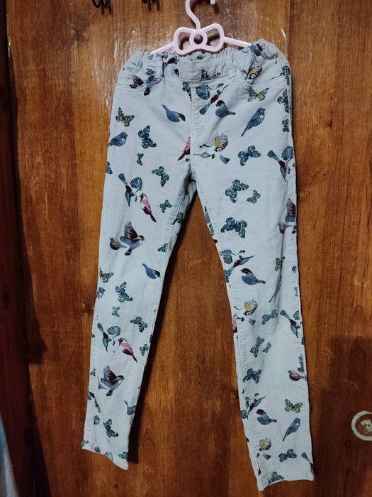 Джинсы, брюки вельветовые