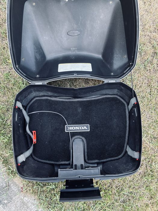 Top case Honda Pan European ST1300