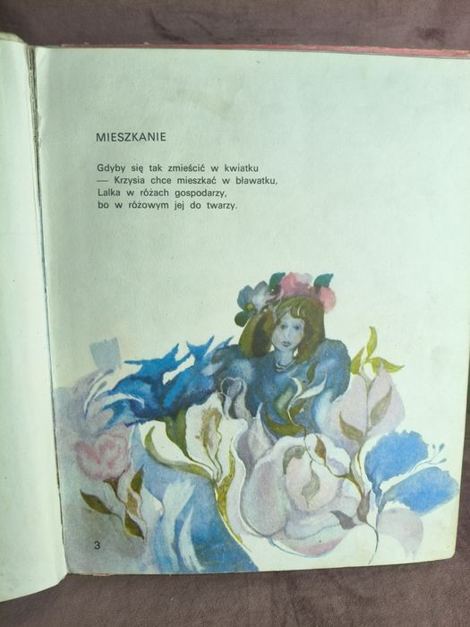 Książka Rymy dziecięce ⁵⁸