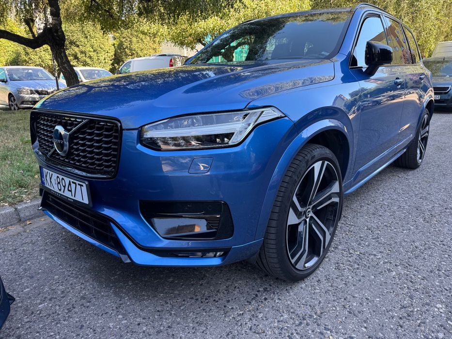 Volvo XC 90