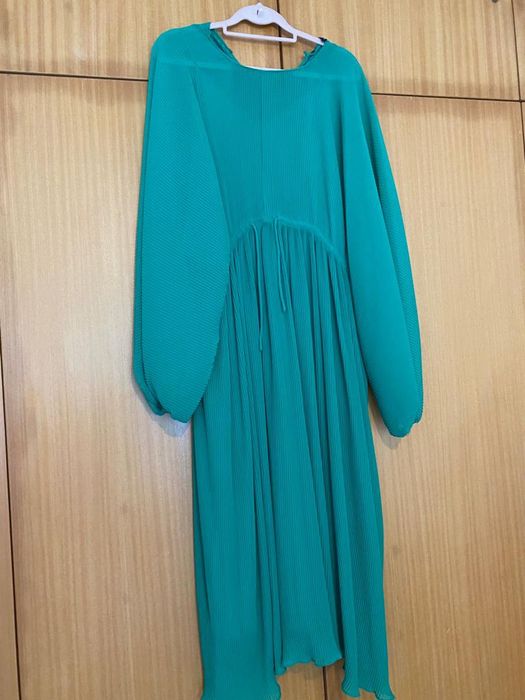 Vestido ZARA Tam, S  ( portes incluídos)