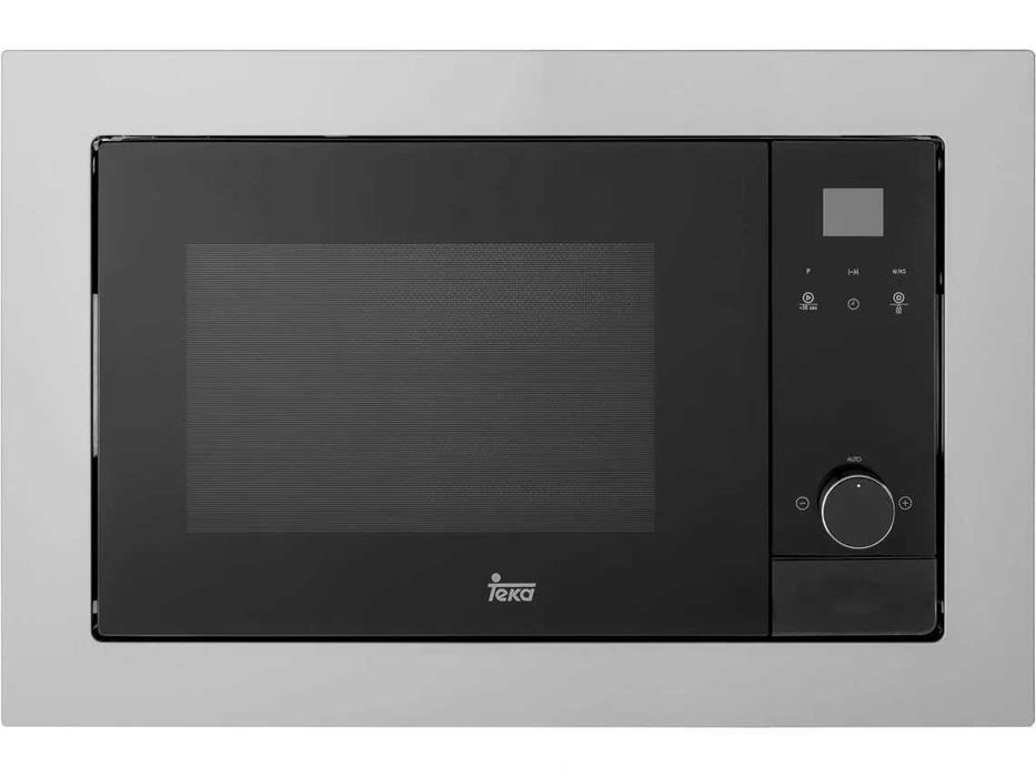 Micro-ondas Encastre Teka - Com Grill - 20L - Novo c/garantia