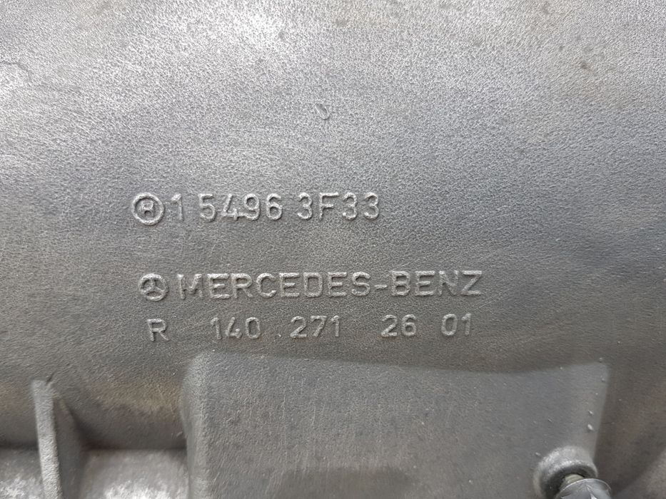 АКПП 722 Mersedes б/у в сборе