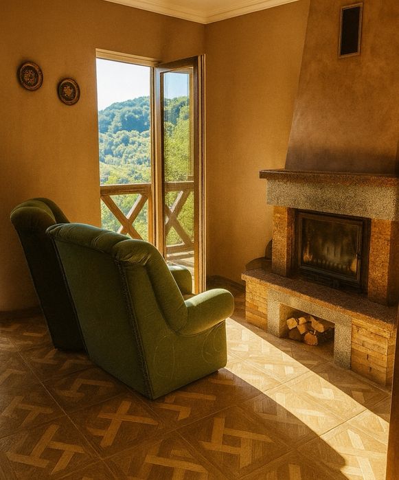 Продаж готельного комплексу с. Ракош / земельна ділянка / Шаян / Хуст