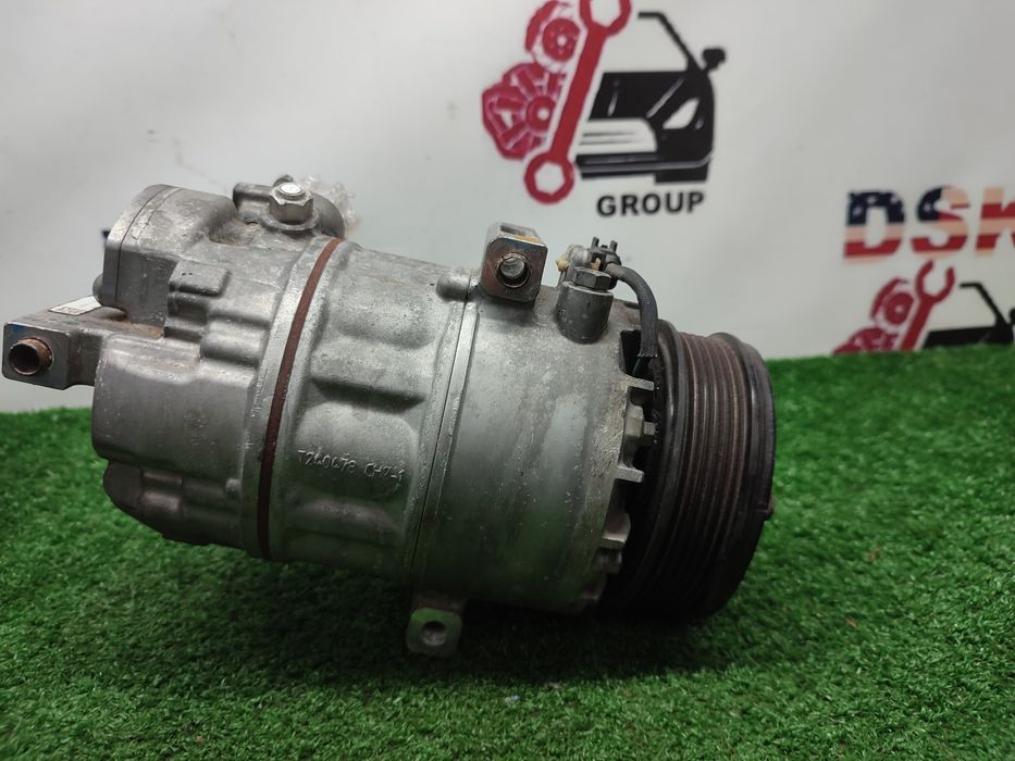 Компрессор кондиціонера Форд Ескейп 2021 mk4 Ford escape