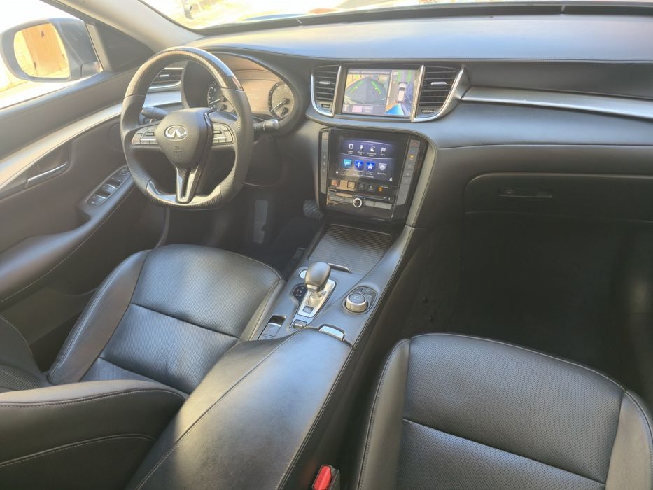 infinity qx50 2018