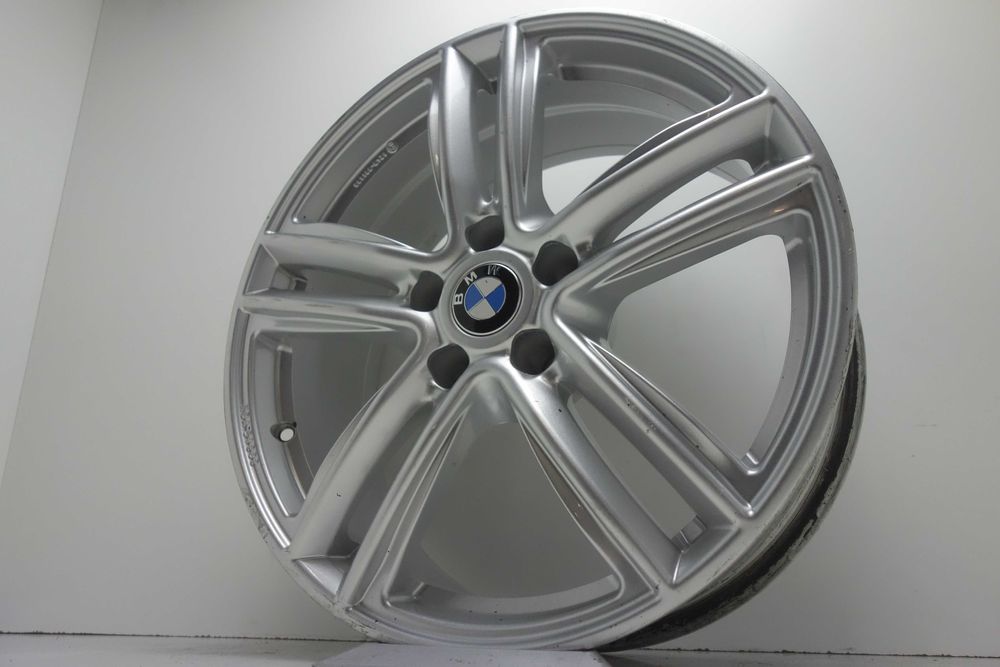 Alufelgi 18" 5x112 Bmw X3 X4 Srebrne 1007