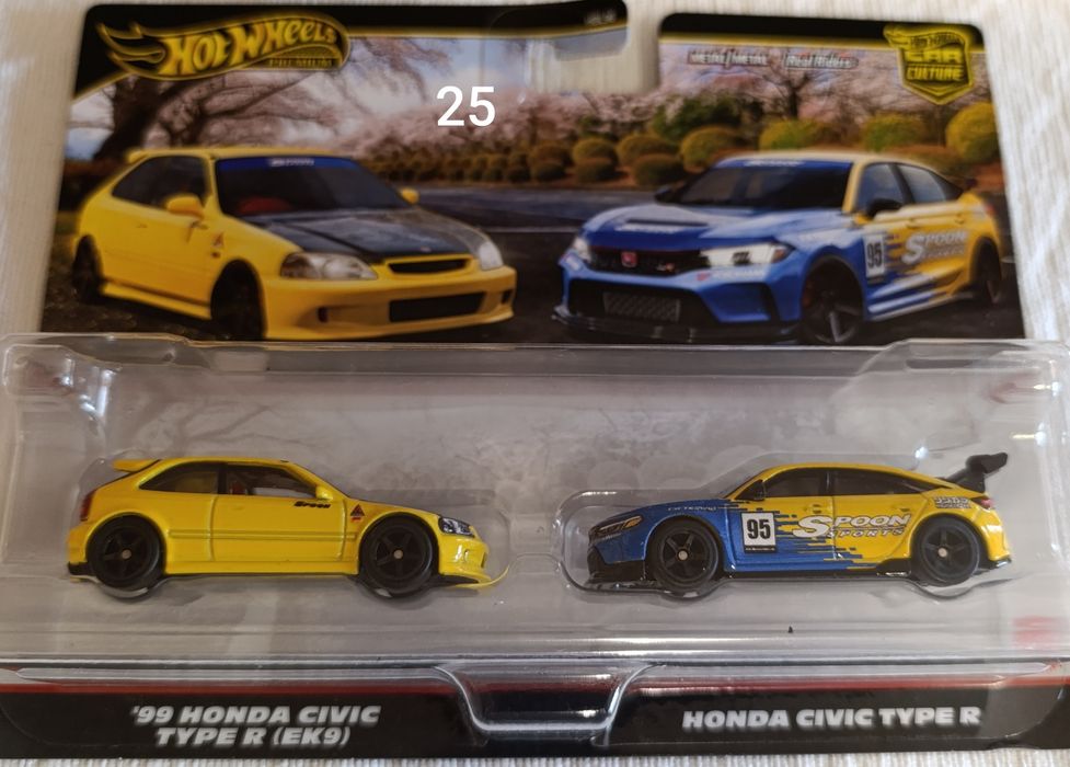 Hot wheels varios  packs car culture novos