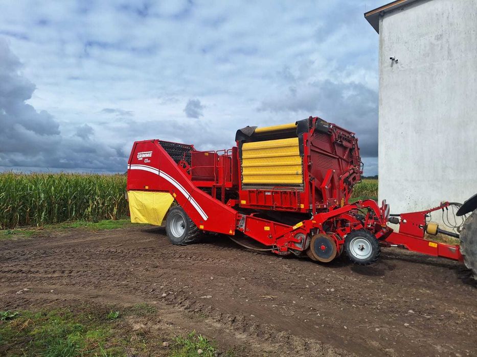 Kombajn ziemniaczany GRIMME SE 260