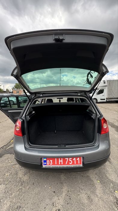 Volkswagen GOLF  mpi  2008
