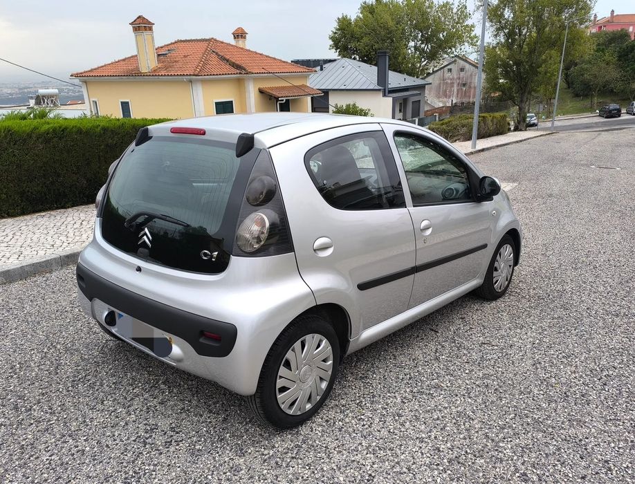 Citroën C1 1.4 HDi SX Airdream