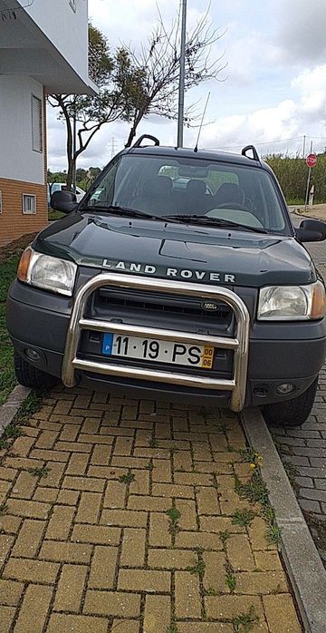 Land Rover Freelander 2.0 di