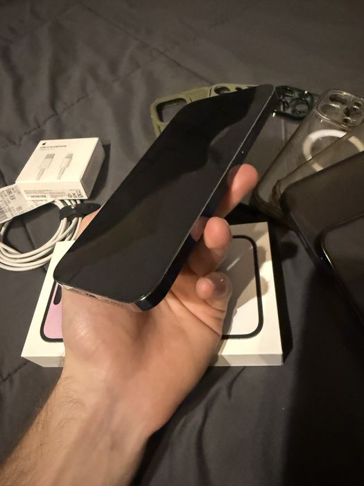 Iphone 14 pro max idealny