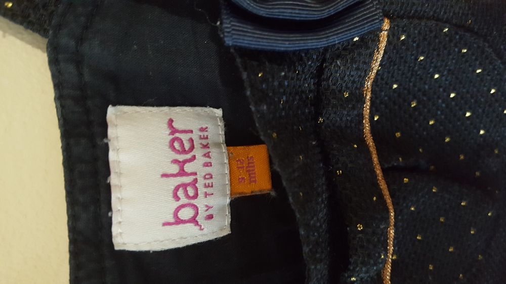 Ogrodniczki dziewczęce Ted Baker