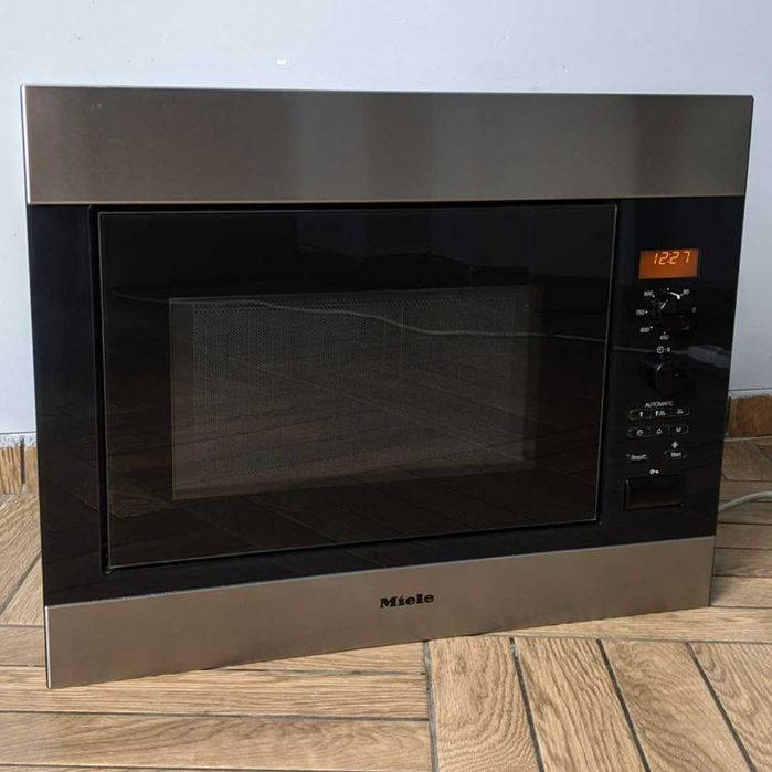 Микроволновая СВЧ Печь AEG K2198 Встраиваемая МИКРОВОЛНОВКА Встройка