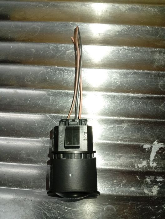 Botão start/stop Megane 2