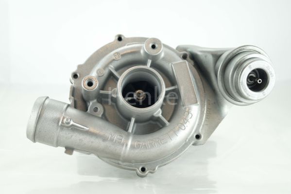 Turbo do motor RHW e RHZ do jipe Suzuki Grand Vitara 2001 a 2005