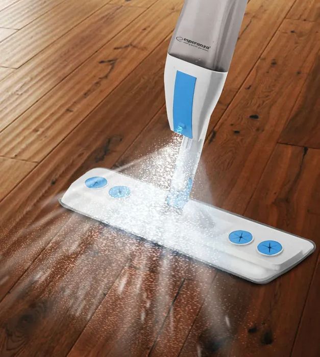 Mop do mycia podłogi ze spryskiwaczem Esperanza PERFECT CLEAN EHS003