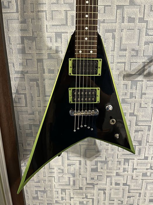 Jackson RR DiMarzio звукознімачі