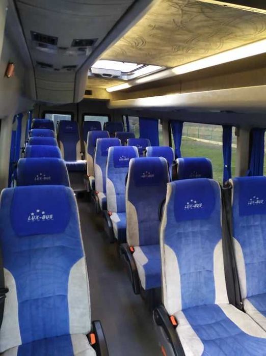 Przewóz osób, wynajem busów, wynajem autobusów, przewóz pracowników