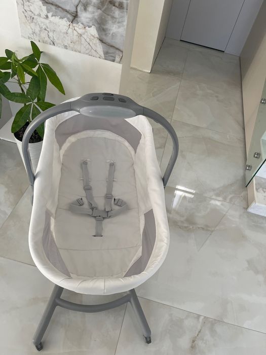 Ліжечко-стільчик Baby Hug Air 4 в 1 Chicco