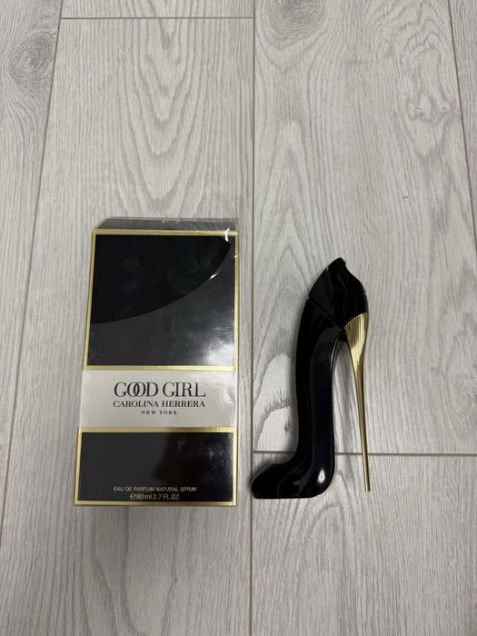 ОРИГІНАЛЬНІ ДУХИ Carolina Herrera good girl