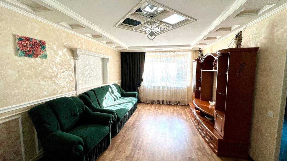 Оренда 3к квартири АГВ