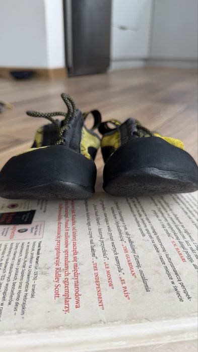 Buty wspinaczkowe La Sportiva Miura 36