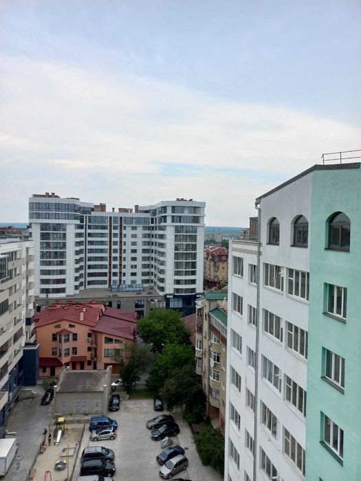 Продаж пентхаусу у центрі міста