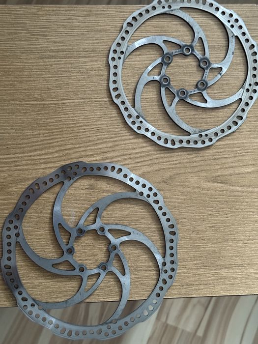 Tarcze hamulcowe rowerowe