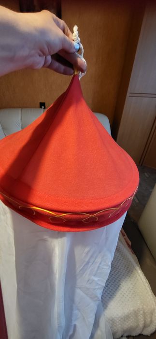 Baldachim dla księżniczki