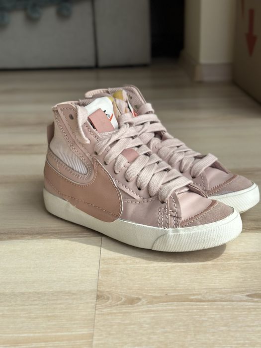 Nike Blazer Mid 77 Jumbo кеди жіночі