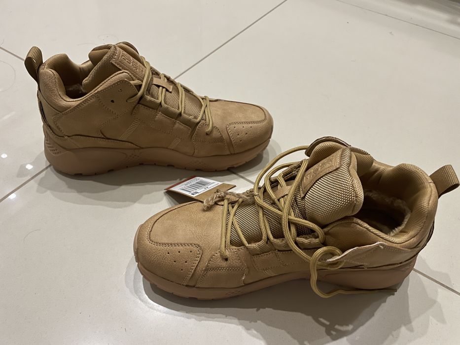 Buty zimowe męskie BIG STAR