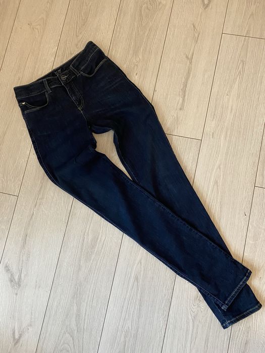 Jeansy damskie Armani Jeans roz 28