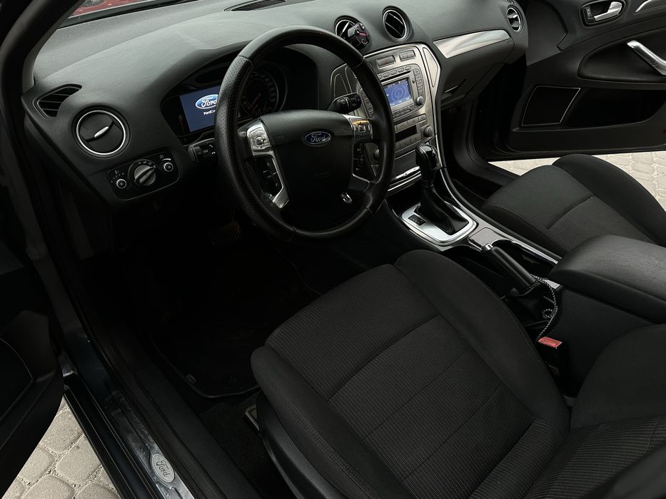 Ford Mondeo 2.0 дизель