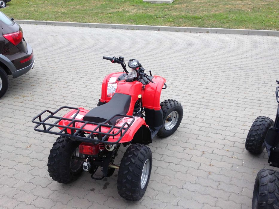 Акція!!Новий квадроцикл Спарк Sp 110 -5/799$/Кредит/Yamaha M 110/