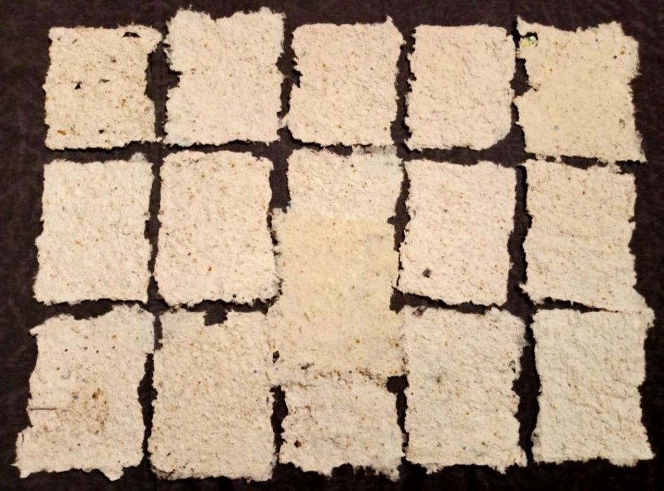 Крафтовая бумага лист украшение скрапбукинг подарунок открытки писать