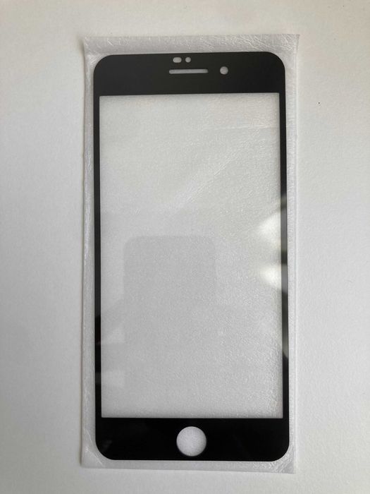 Capas Protetoras Iphone 8 Plus (5 Unidades)