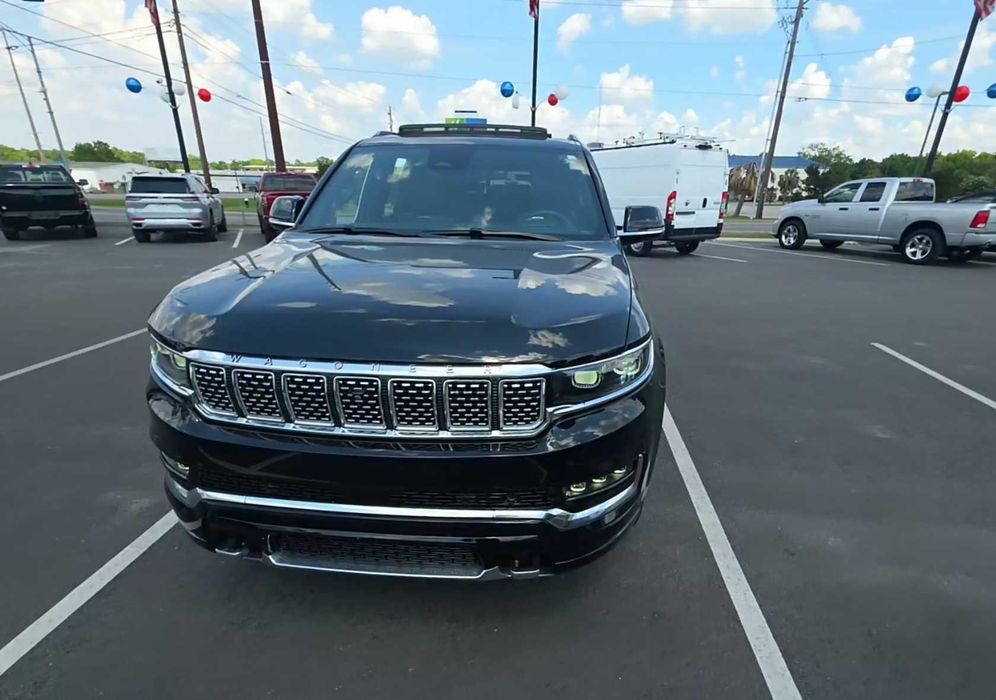 Jeep Grand Wagoneer Series III 2024 з ПДВ