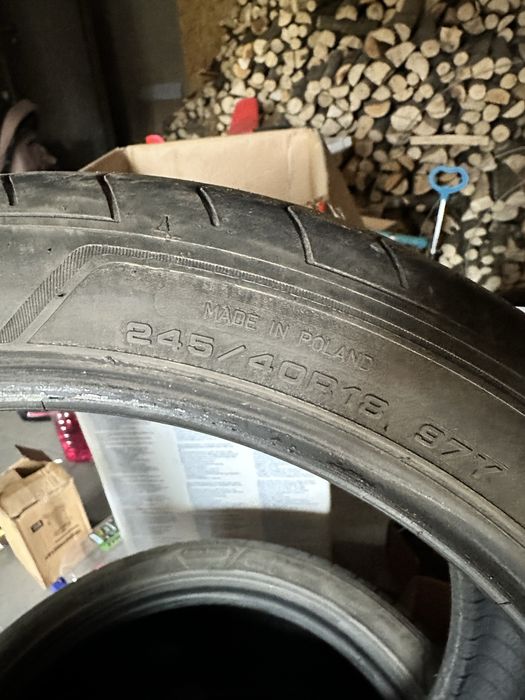 GoodYear Eagle sport 2 2025