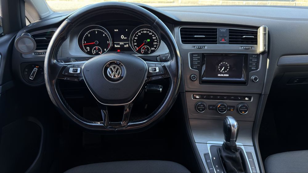Golf 7 TDI 2013