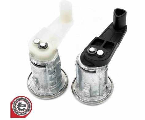 Kit de canhões com chaves das portas Renault Megane Mk1 e Scenic Mk1 Esen SKv 65SKV804