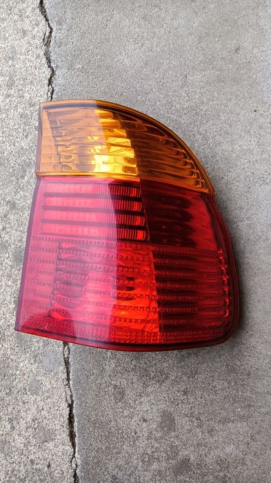 Farolim BMW E39 sw direita 1997 original
