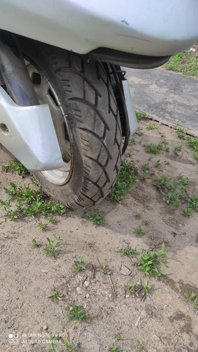 Продам скутер 4т