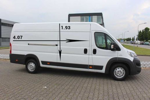 Przeprowadzki - Transport - Przewóz rzeczy  - Bus