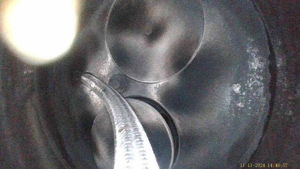 Эндоскоп с поворотной камерой TESLONG TD450S 5.5 мм. Ендоскоп