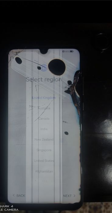 Huawei P30 Lite para peças