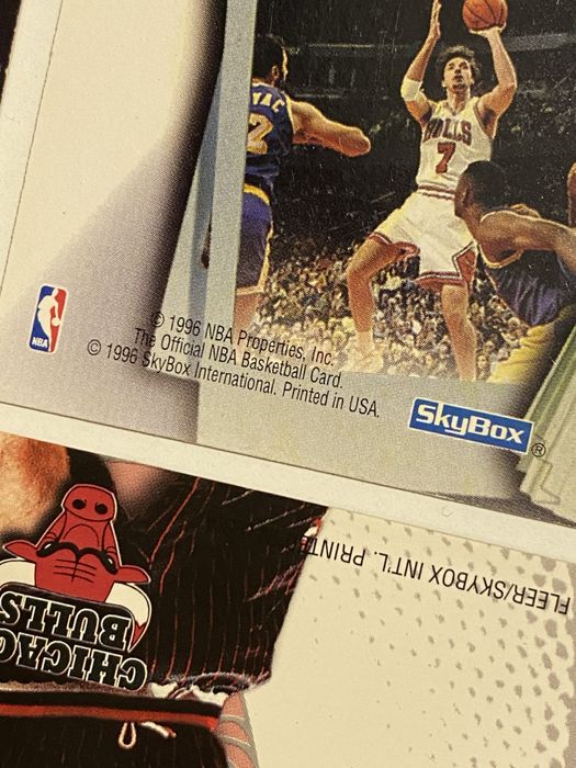 Cartas de Basquetebol